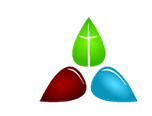 A logo of a triangle with a cross

Description automatically generated with medium confidence